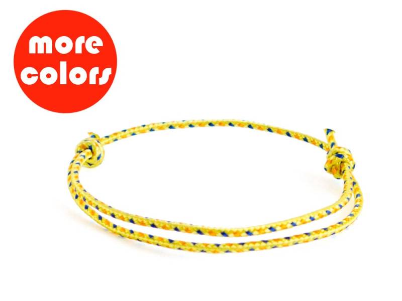 Armband Einzigartige Geschenke Für Männer. Herren Geschenk, Anker Armband. Sommer Stil. 2mm von ChalkBagsNadamlada