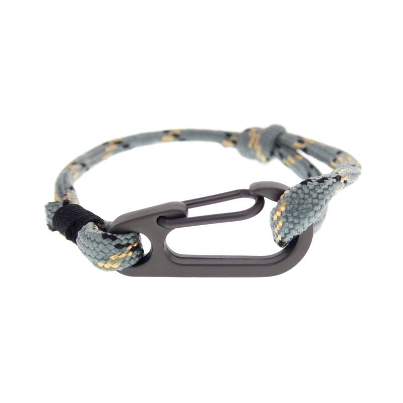 Paracord Armband Mit Doppelter Schnalle Verstellbares Einfarbig Unisex. One Strand Seil-Überleben-Geschenk. Schlichter Dünner String von ChalkBagsNadamlada