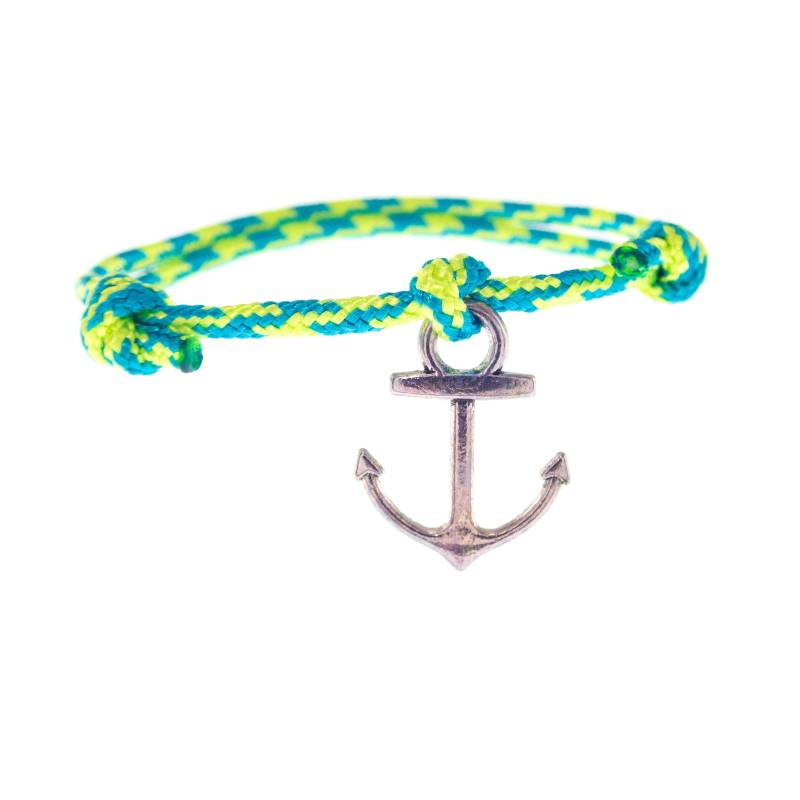 Segelarmband, Damen Herren Boot Seil Sailor Knoten Armband Segelboot Strand Surfer Nautik Kordel Armband. 2mm von ChalkBagsNadamlada