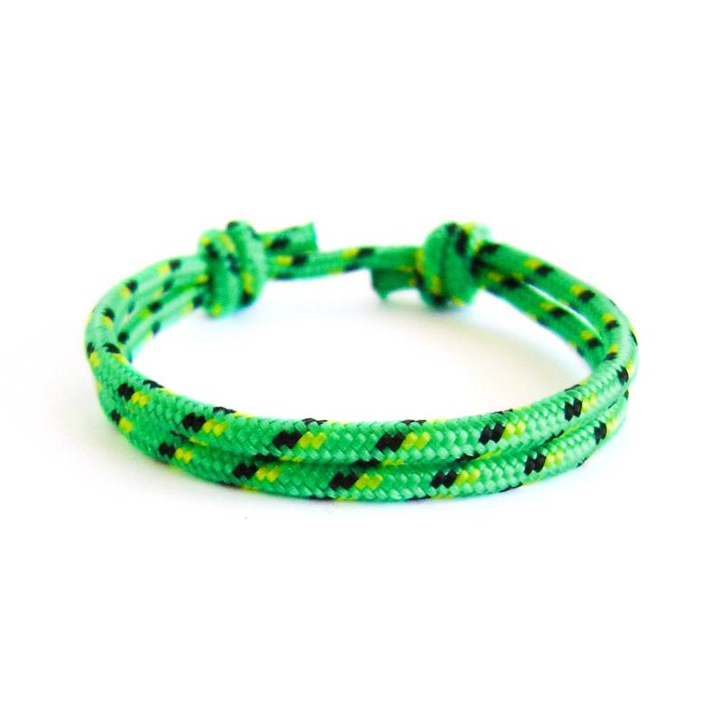 Seil Armband Paracord Armband. Survival Einzelne Männer Und Frauen Wrap Schmuck Männer. 3mm von ChalkBagsNadamlada