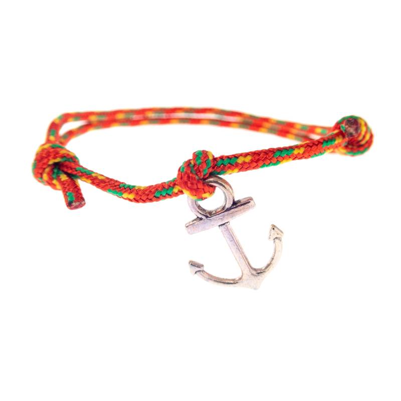 Sommer Mode Armband, Anker Nautik Schmuck, Herren Armband. 2mm von ChalkBagsNadamlada