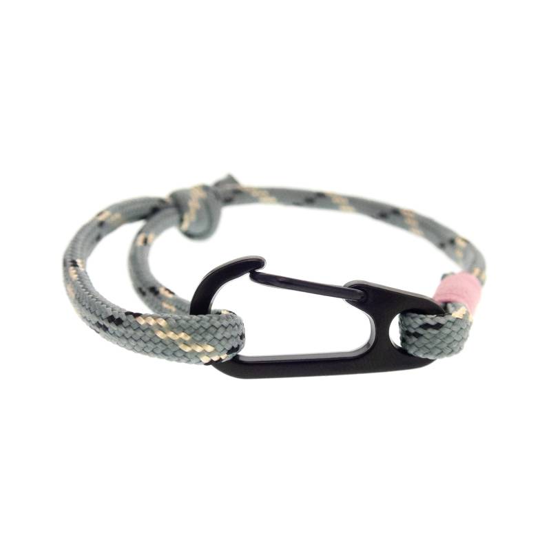 string Armband Verstellbarer Knoten. Freundschaftsband. Verstellbare Schlaufe Als Aus Kordel. Herren/ Damen Nylonband Paracord von ChalkBagsNadamlada