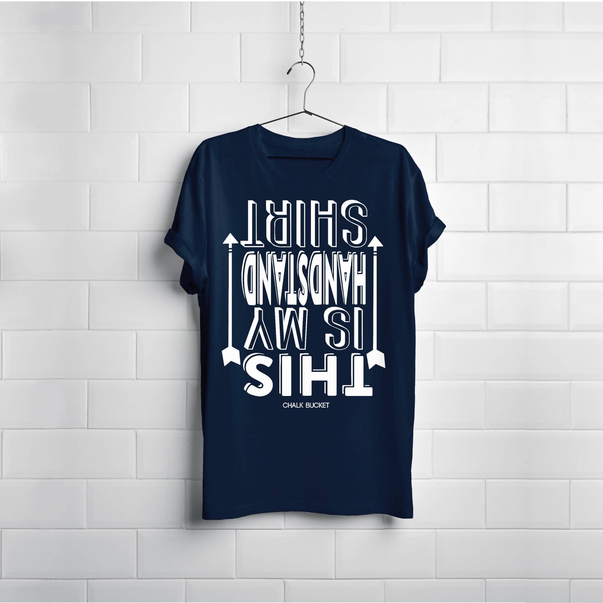 Das Ist Mein Handstand Shirt - Süßes Turner Crossfit Zirkus Yoga Tanz Jubeln T Das Ist Mein Handstand Shirt - Süßes Turner Crossfit Zirkus Yoga Tanz Jubeln T von ChalkBucket