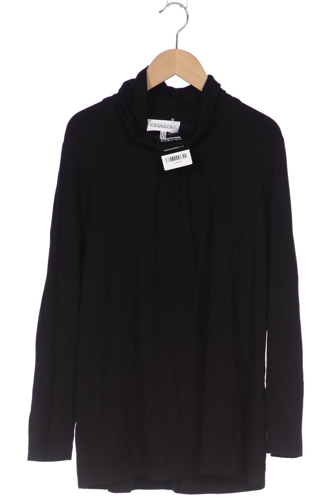 Chalou Damen Langarmshirt, schwarz von Chalou