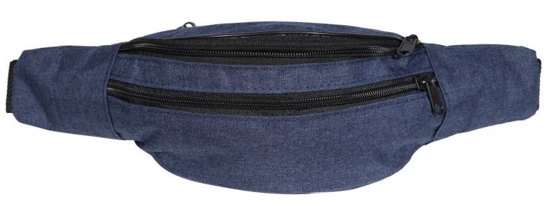 Cham Cham Bauchtasche Jamal Unisex Hüfttasche Gürteltasche aus Textil von Cham Cham