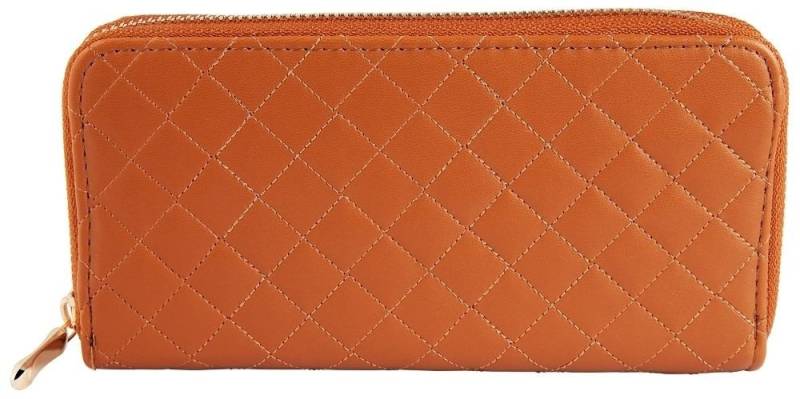 Cham Cham Geldbörse 494035007005 Cham Cham Damen Geldbörse aus Lederimitat in braun. (Einzeln) von Cham Cham