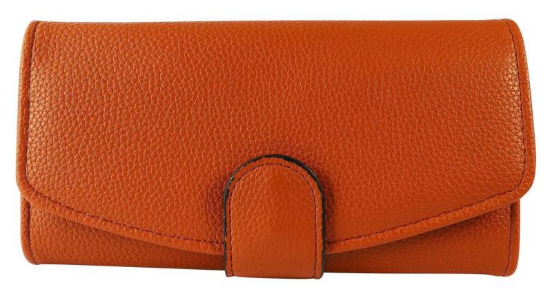 Cham Cham Geldbörse 3010089 Überschlag, Lederimitat, Geschenk, Querformat von Cham Cham