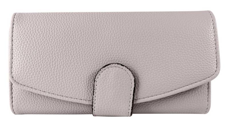 Cham Cham Geldbörse 3010089 Überschlag, Lederimitat, Geschenk, Querformat von Cham Cham