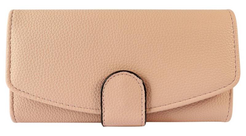 Cham Cham Geldbörse 3010089 Überschlag, Lederimitat, Geschenk, Querformat von Cham Cham