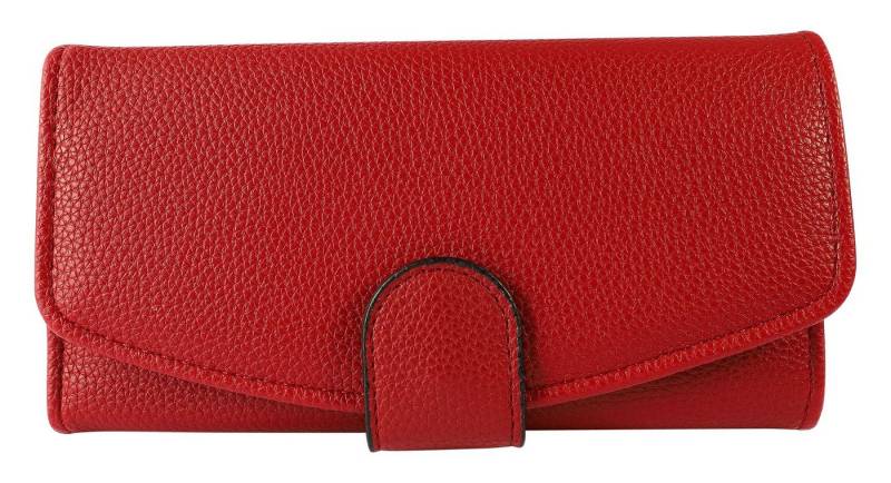 Cham Cham Geldbörse 3010089 Überschlag, Lederimitat, Geschenk, Querformat von Cham Cham