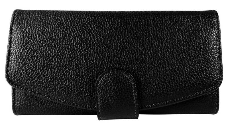 Cham Cham Geldbörse 3010089 Überschlag, Lederimitat, Geschenk, Querformat von Cham Cham