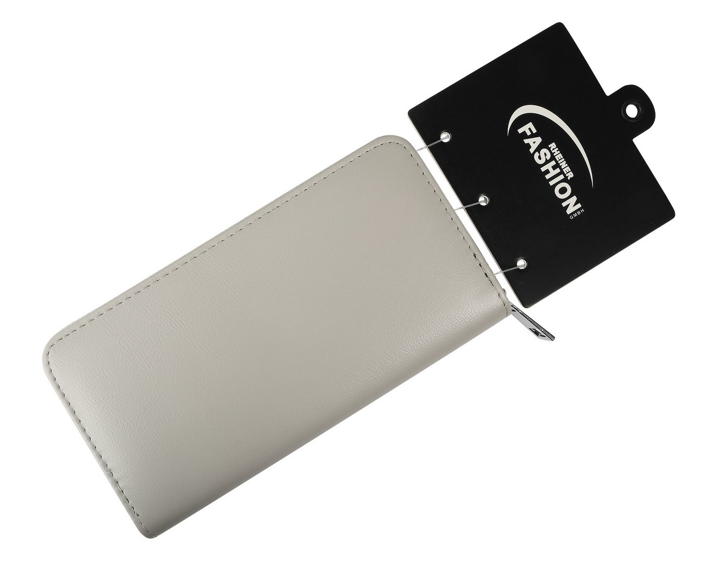 Cham Cham Geldbörse 3010104 Querformat, 4 Stück, Portemonnaie, Reisverschluss, Wallet von Cham Cham