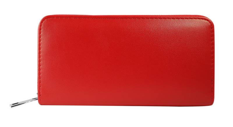 Cham Cham Geldbörse 3010104 Querformat, 4 Stück, Portemonnaie, Reisverschluss, Wallet von Cham Cham