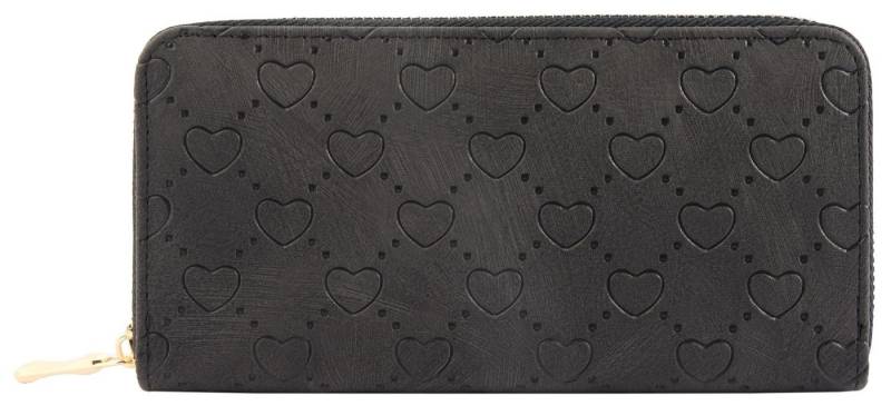 Cham Cham Geldbörse Albina Cham Cham Damen Geldbörse aus Lederimitat, Grün (Einzeln), Damen GeldbÃ¶rse Quer Lederimitat von Cham Cham