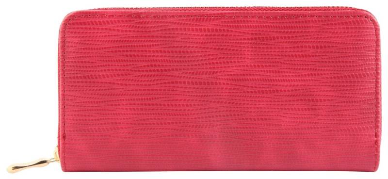 Cham Cham Geldbörse Amira (Einzeln), Damen GeldbÃ¶rse Quer Lederimitat von Cham Cham