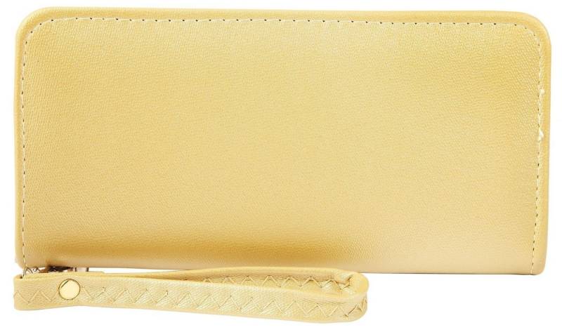 Cham Cham Geldbörse Ayam Cham Cham Damen Geldbörse aus Lederimitat beige/rosa. Format (Einzeln), Damen GeldbÃ¶rse Quer Lederimitat von Cham Cham