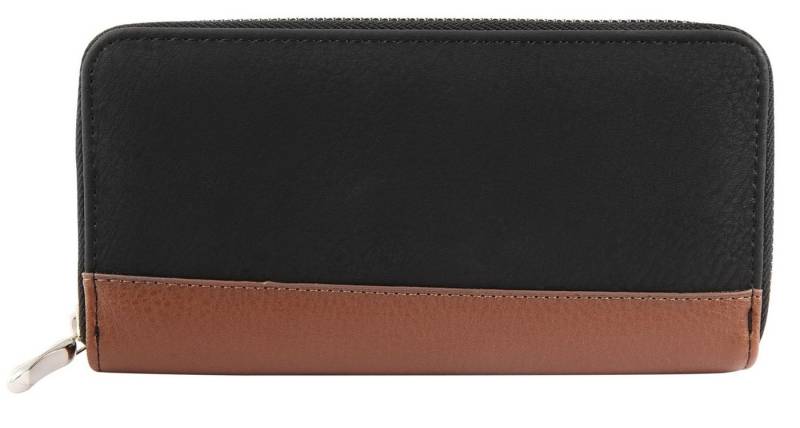 Cham Cham Geldbörse Chamla Cham Cham Damen Geldbörse aus Lederimitat, Damen GeldbÃ¶rse Quer Lederimitat von Cham Cham