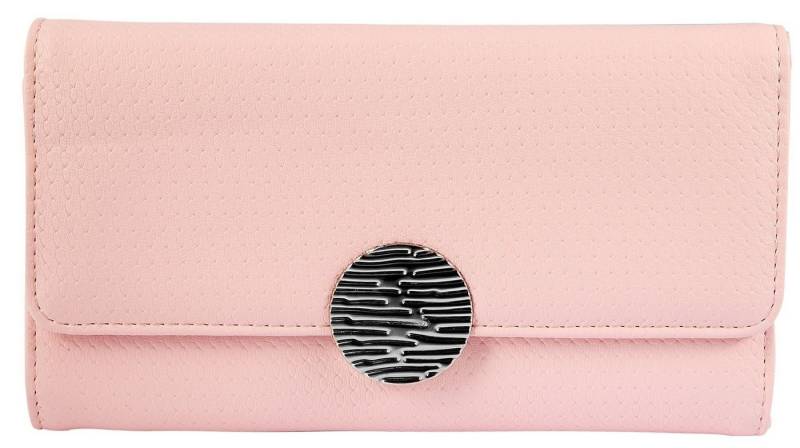 Cham Cham Geldbörse Justine (Einzeln), Damen GeldbÃ¶rse Quer Lederimitat von Cham Cham