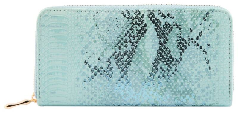 Cham Cham Geldbörse Shayenn (Einzeln), Damen GeldbÃ¶rse Quer Lederimitat von Cham Cham