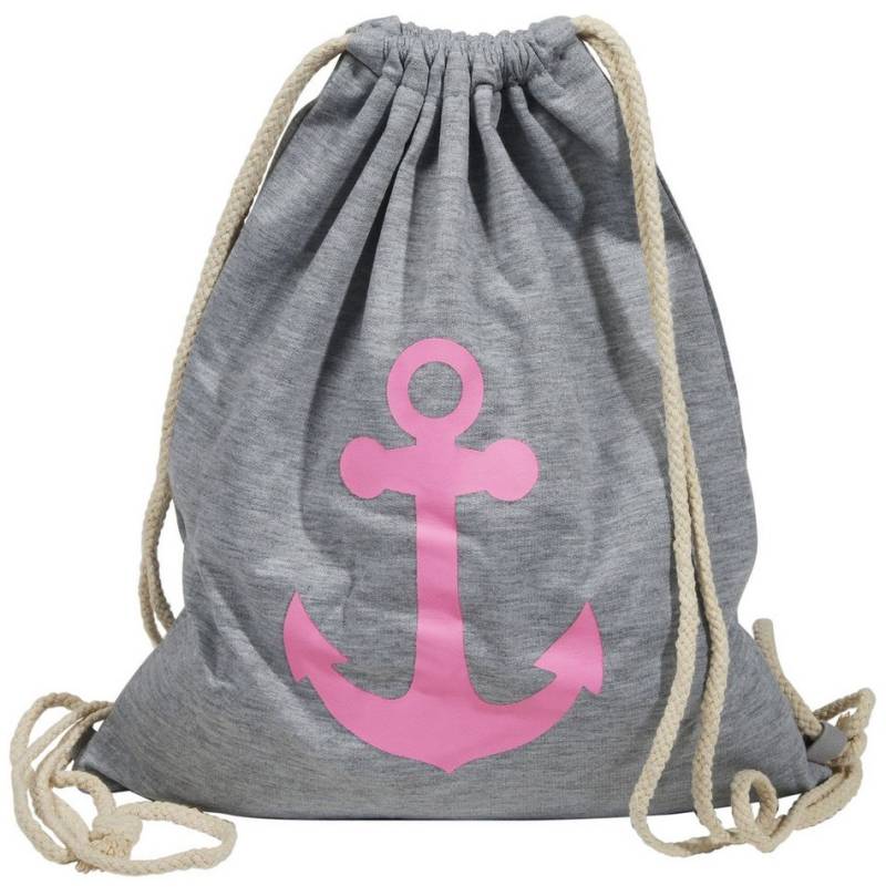 Cham Cham Turnbeutel Colori Turnbeutel aus Textil, Anker (Polybag) von Cham Cham