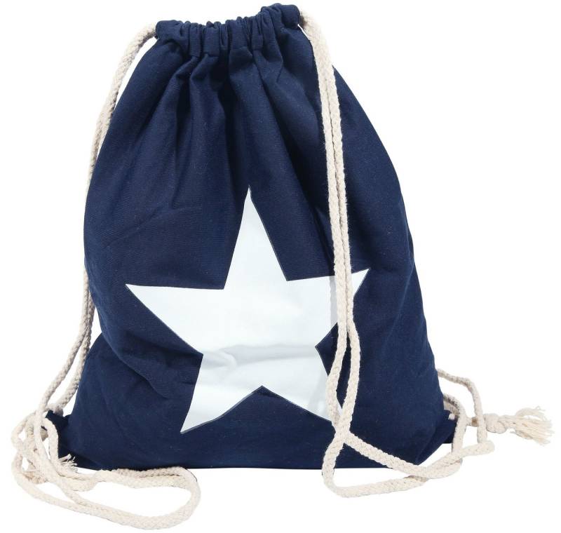 Cham Cham Turnbeutel Colorista Beutel Rucksack, 40 x 32 cm, (Polybag) von Cham Cham