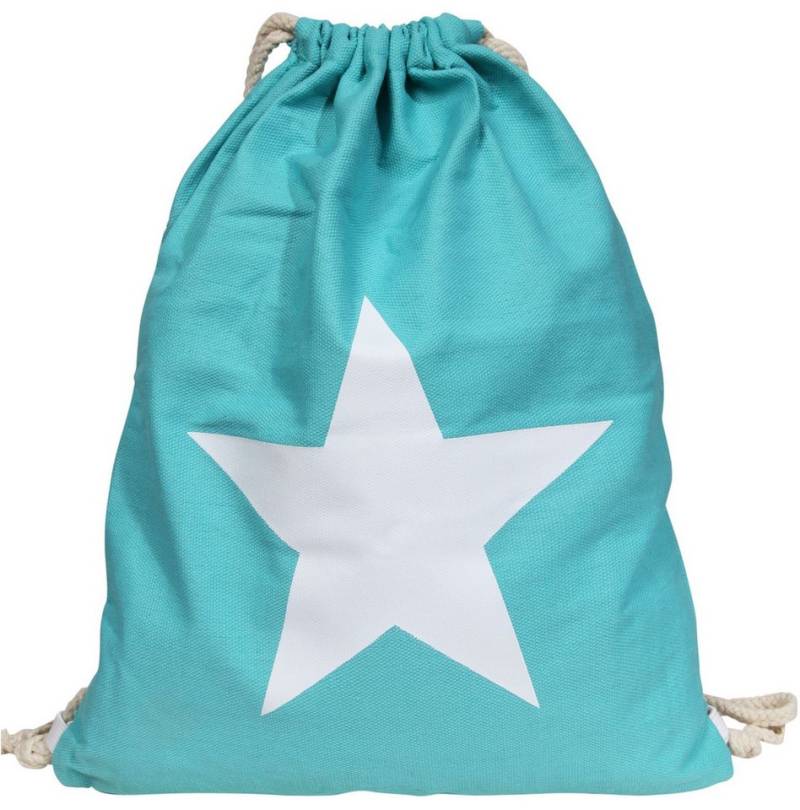 Cham Cham Turnbeutel Colorista Beutel Rucksack, 40 x 32 cm, (Polybag) von Cham Cham