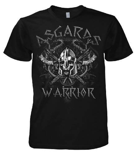 Fantasy Vikings - Asgards Warrior 701537 Herren T-Shirt L Fantasy Vikings - Asgards Warrior 701537 Herren T-Shirt L von Chameleon Clothing