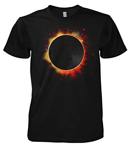 Geek Solar Eclipse - Moon 701897 Herren T-Shirt 001 3XL Geek Solar Eclipse - Moon 701897 Herren T-Shirt 001 3XL von Chameleon Clothing