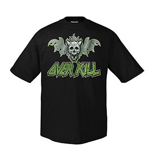 Overkill Biker 1949 Herren T-Shirt XL von Chameleon Clothing