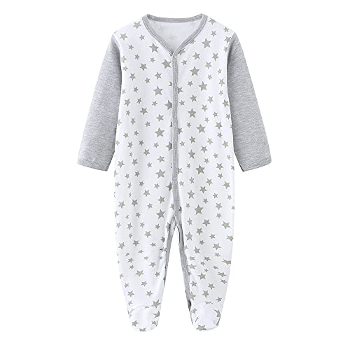 Chamie Chamie Baby wächst für Jungen Mädchen 6–9 Monate Baumwolle Chamie Chamie Baby wächst für Jungen Mädchen 6–9 Monate Baumwolle von Chamie