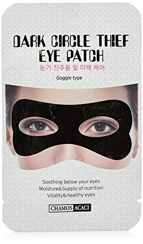 Chamos Acaci Dark Circle Thief Eye Patch Goggle Type 3ml (Set of 6pcs) von Chamos Cosmetics