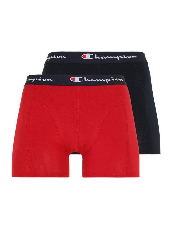 Champion Authentic Athletic Apparel Boxershorts (2-St) von Champion Authentic Athletic Apparel