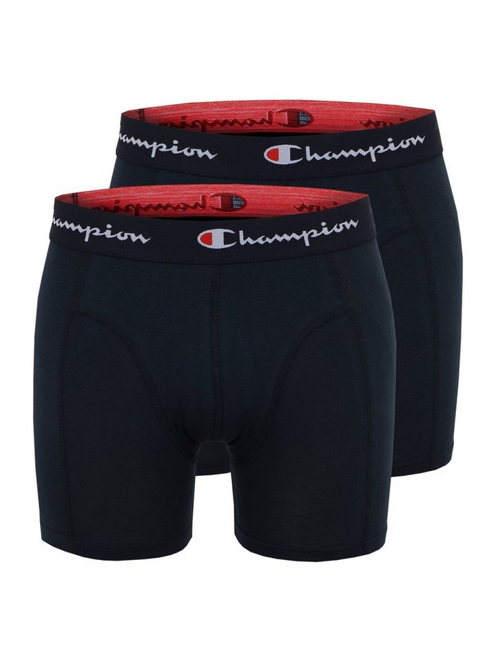 Champion Authentic Athletic Apparel Boxershorts (2-St) von Champion Authentic Athletic Apparel