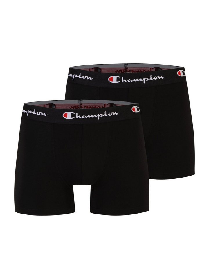 Champion Authentic Athletic Apparel Boxershorts (2-St) von Champion Authentic Athletic Apparel
