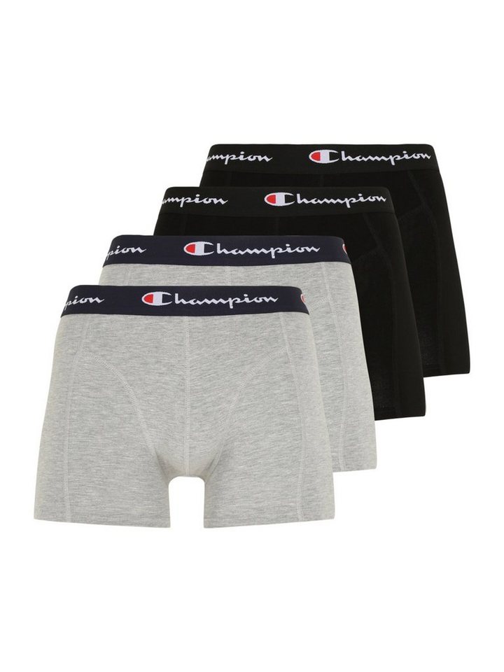 Champion Authentic Athletic Apparel Boxershorts (4-St) von Champion Authentic Athletic Apparel
