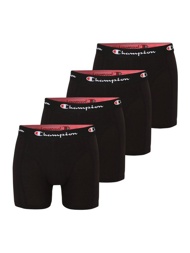 Champion Authentic Athletic Apparel Boxershorts (4-St) von Champion Authentic Athletic Apparel