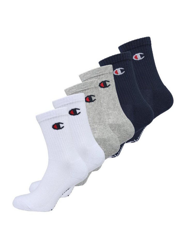 Champion Authentic Athletic Apparel Socken (6-Paar) von Champion Authentic Athletic Apparel