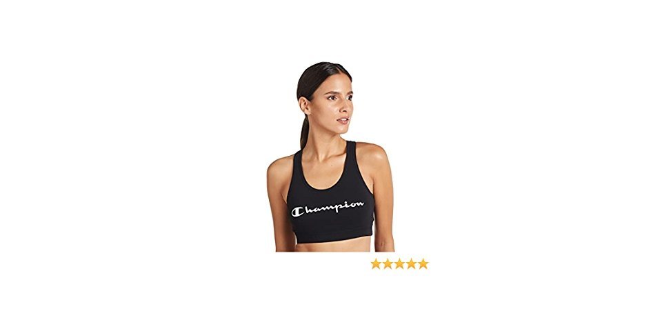 Champion Authentic Athletic Apparel Sport-BH Bra von Champion Authentic Athletic Apparel