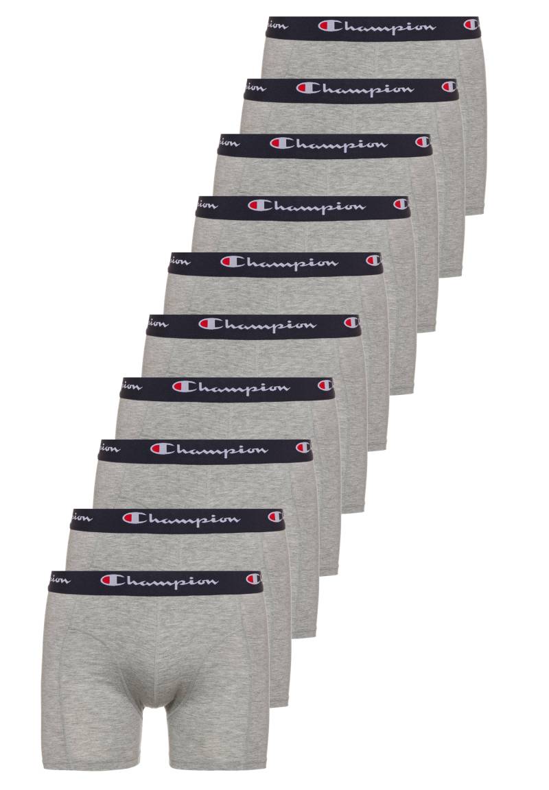 10er Pack Champion Boxershorts Men Herren Unterhose Pant Boxer Unterwäsche von Champion