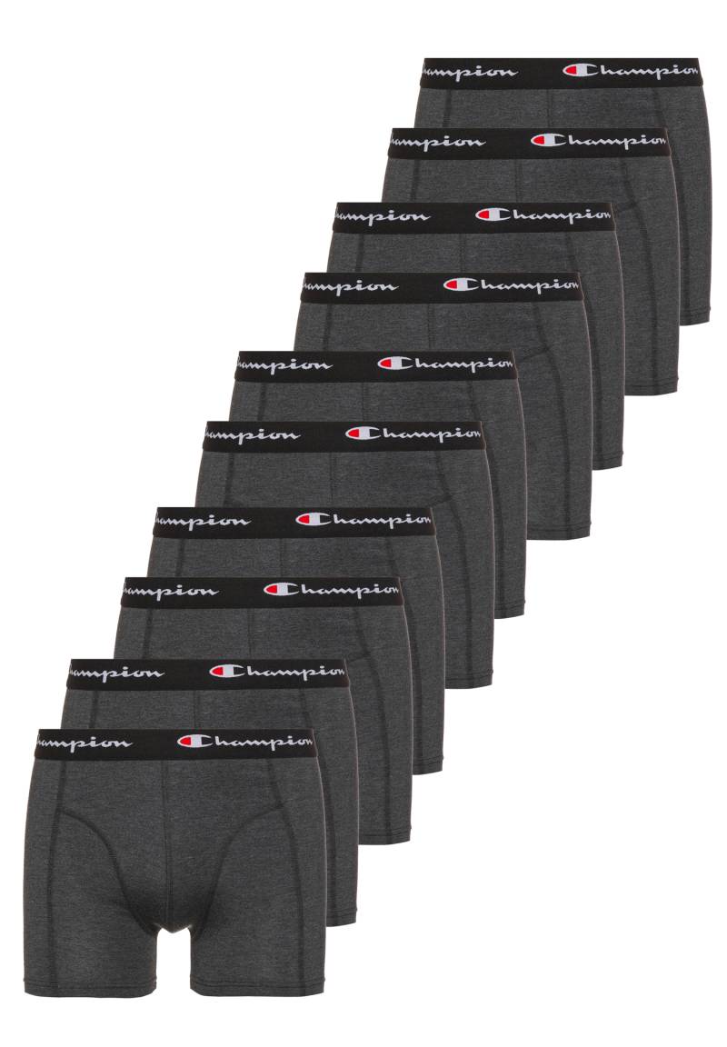 10er Pack Champion Boxershorts Men Herren Unterhose Pant Boxer Unterwäsche von Champion