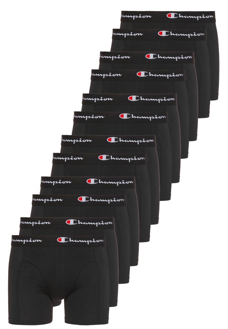 12er Pack Champion Boxershorts Men Herren Unterhose Pant Boxer Unterwäsche von Champion