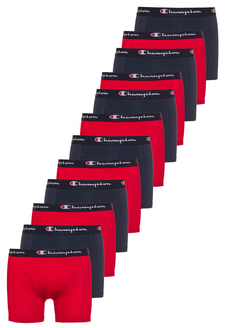 12er Pack Champion Boxershorts Men Herren Unterhose Pant Boxer Unterwäsche von Champion