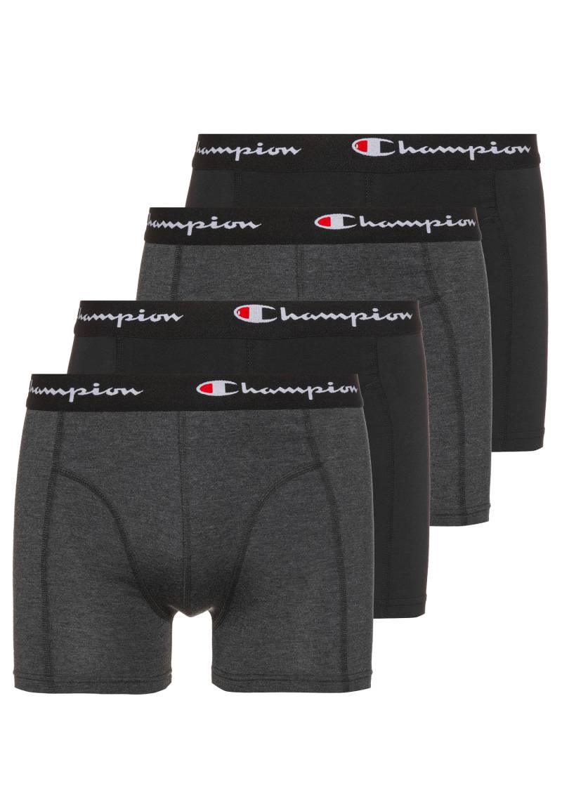 4er Pack Champion Boxershorts Men Herren Unterhose Pant Boxer Unterwäsche von Champion
