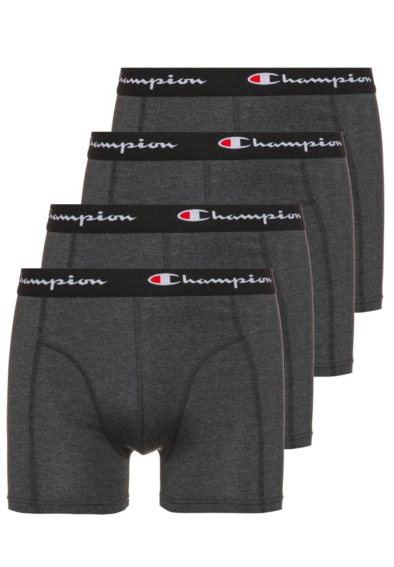 4er Pack Champion Boxershorts Men Herren Unterhose Pant Boxer Unterwäsche von Champion