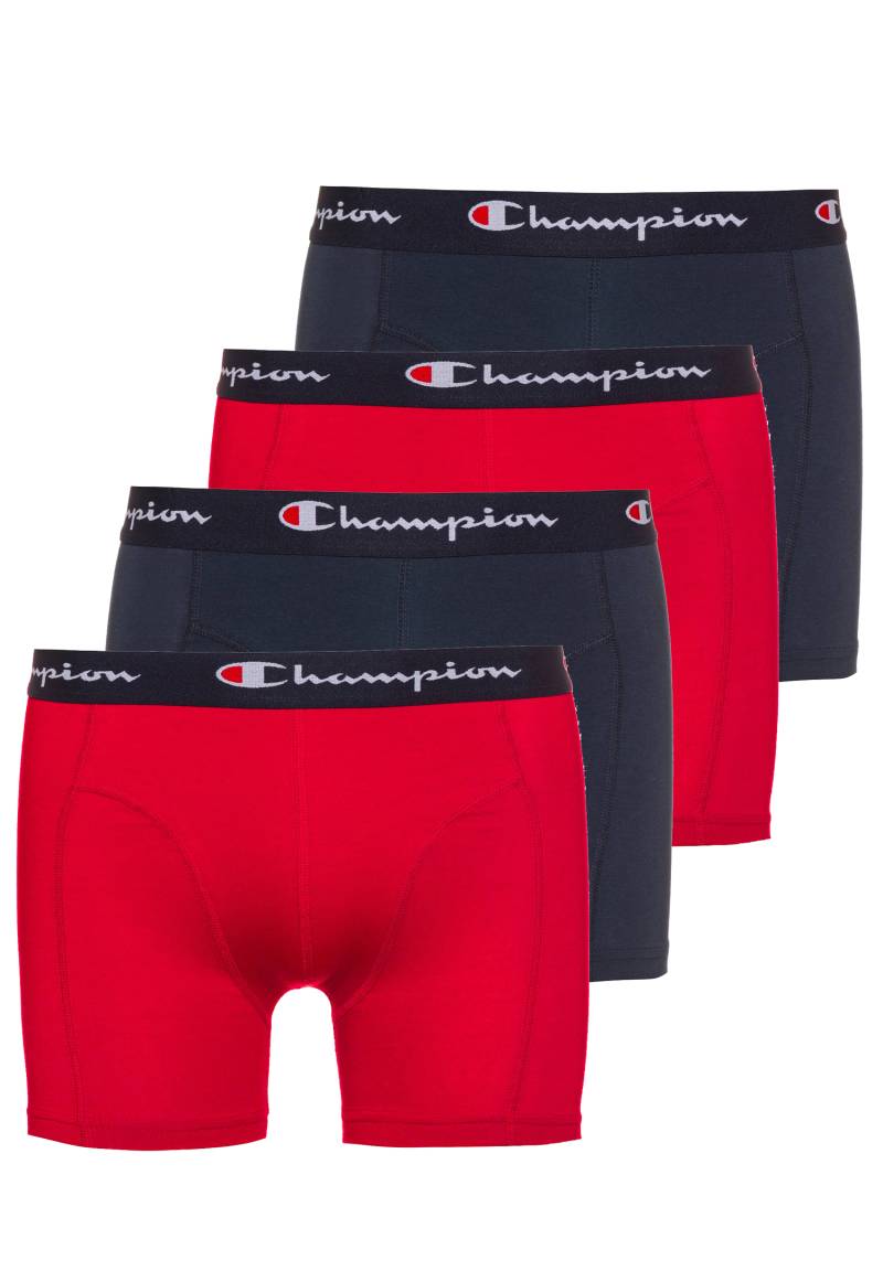 4er Pack Champion Boxershorts Men Herren Unterhose Pant Boxer Unterwäsche von Champion