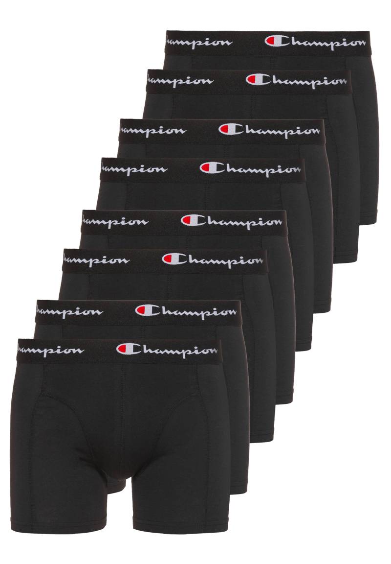 8er Pack Champion Boxershorts Men Herren Unterhose Pant Boxer Unterwäsche von Champion