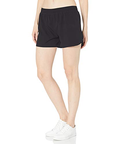 C9 Champion Damen 3.5" Gewebte Shorts, ebenholz, Groß C9 Champion Damen 3.5" Gewebte Shorts, ebenholz, Groß von C9 Champion