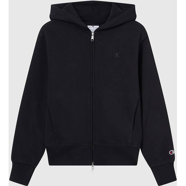 CHAMPION Champion Damen Sweatshirts lg.Arm Da Full Zip Hoodie Sweatshirt von Champion