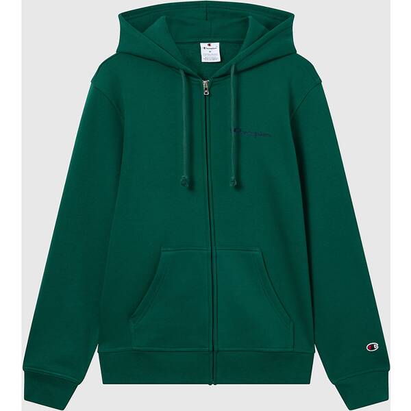 CHAMPION Champion Herren Sweatshirts lg.Arm He/Uni Full Zip Hoodie Sweatshirt von Champion