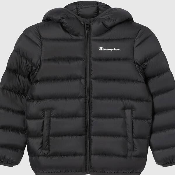 CHAMPION Champion Kinder Jacken/Anoraks lg.Arm Ki Hooded Jacket von Champion